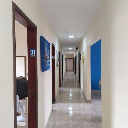Hotel Norte Pioneiro Carlopolis Bagian luar foto