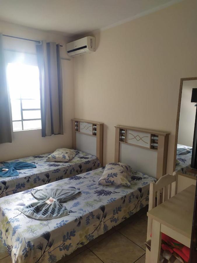 Hotel Norte Pioneiro Carlopolis Bagian luar foto