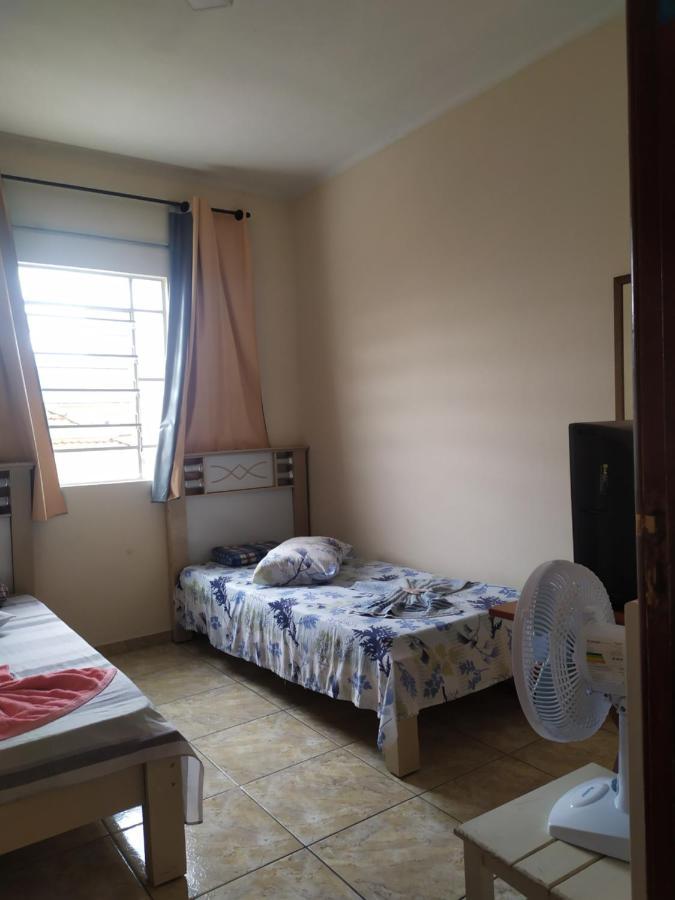 Hotel Norte Pioneiro Carlopolis Bagian luar foto