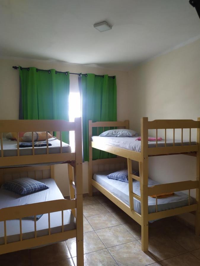 Hotel Norte Pioneiro Carlopolis Bagian luar foto