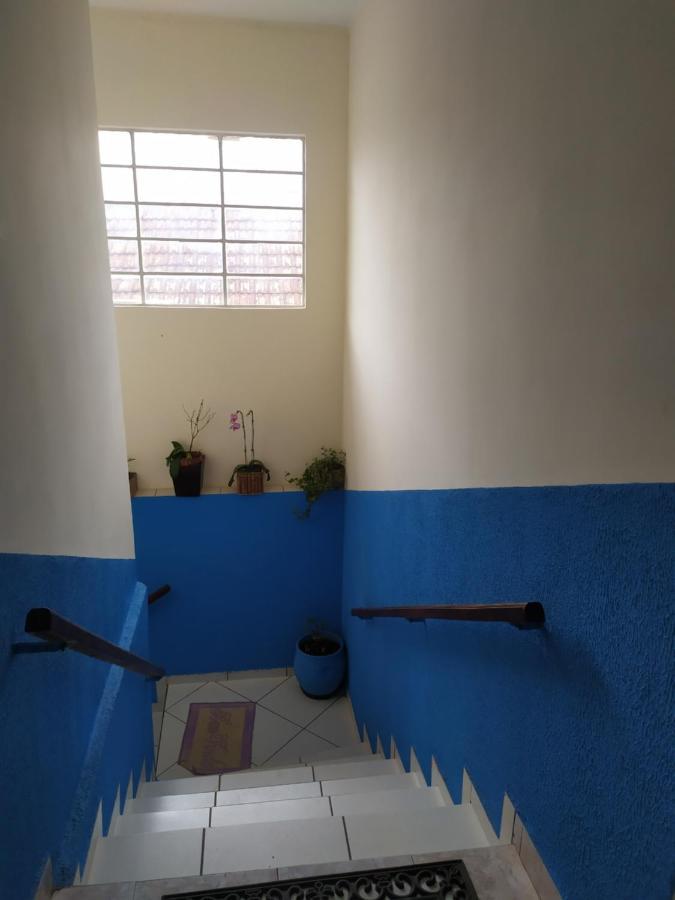 Hotel Norte Pioneiro Carlopolis Bagian luar foto