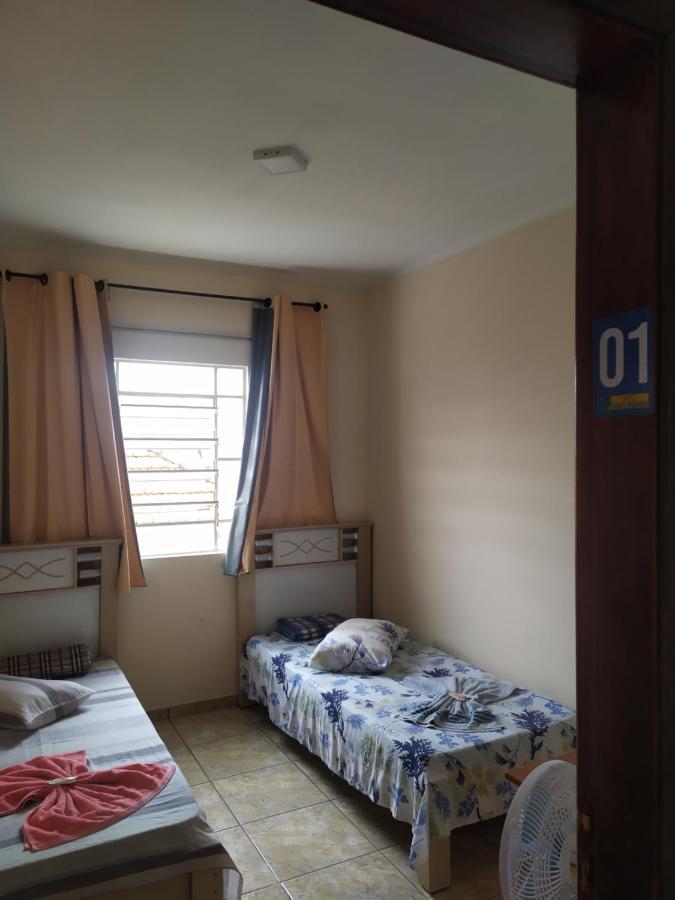 Hotel Norte Pioneiro Carlopolis Bagian luar foto