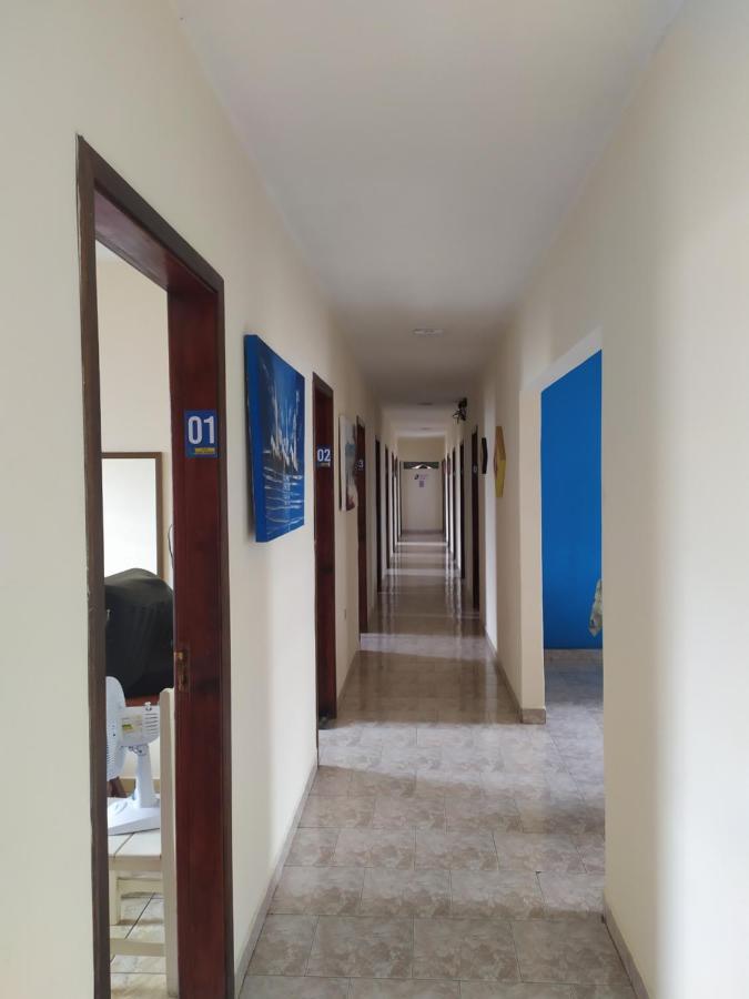 Hotel Norte Pioneiro Carlopolis Bagian luar foto