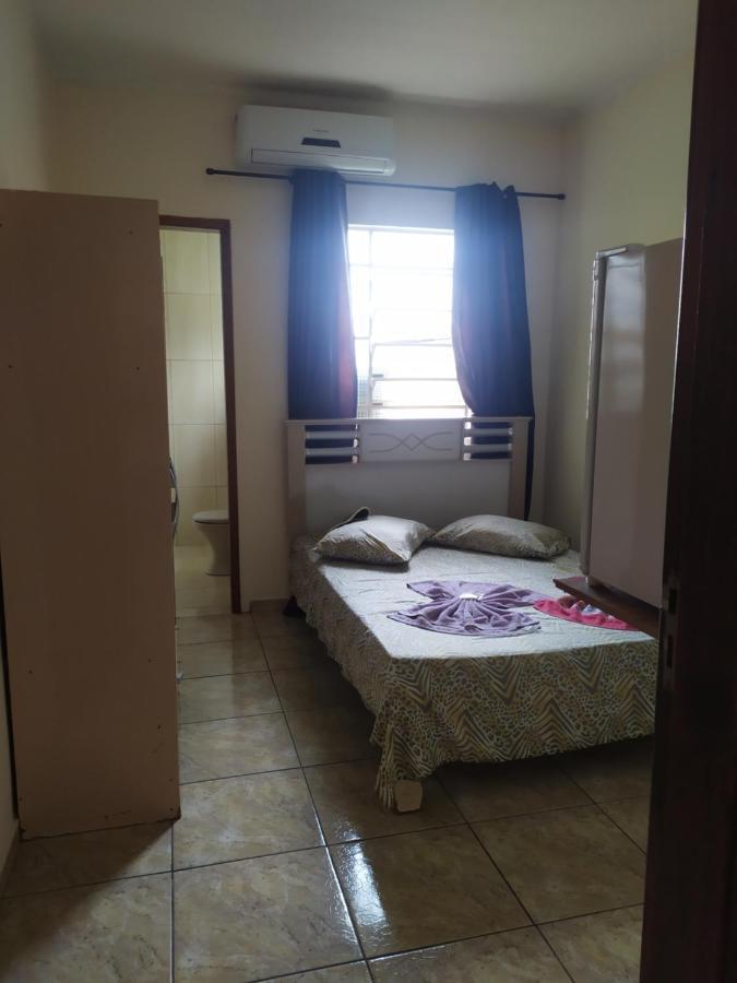 Hotel Norte Pioneiro Carlopolis Bagian luar foto