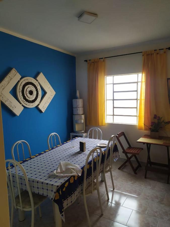 Hotel Norte Pioneiro Carlopolis Bagian luar foto