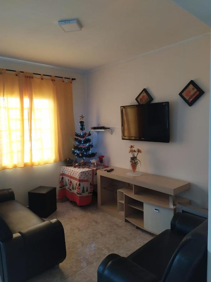 Hotel Norte Pioneiro Carlopolis Bagian luar foto