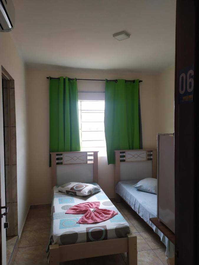 Hotel Norte Pioneiro Carlopolis Bagian luar foto