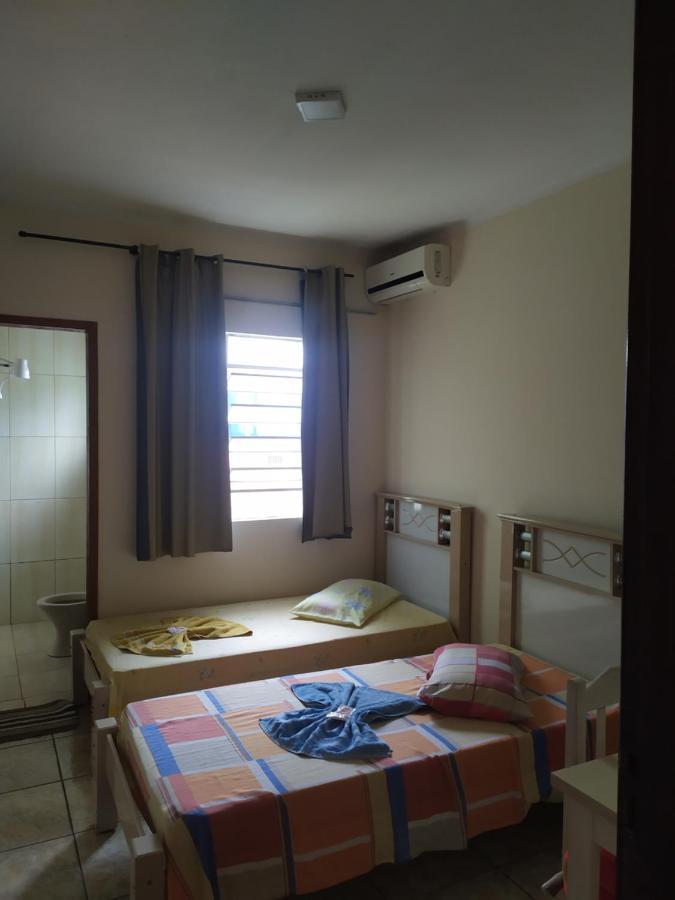 Hotel Norte Pioneiro Carlopolis Bagian luar foto