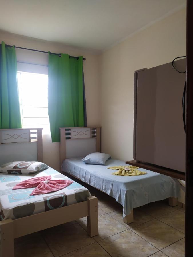 Hotel Norte Pioneiro Carlopolis Bagian luar foto